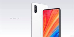 The Mi Mix 2S may have received its final OS upgrade, but not its last version of MIUI (Image source: Xiaomi)