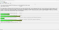 Maximum latencies after 10 seconds of Prime95