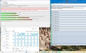 Maximum latency after ten seconds of Prime95