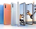 The Samsung Galaxy A70. (Source: Samsung)