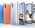 The Samsung Galaxy A70. (Source: Samsung)