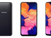 The Galaxy A10 may get a more powerful sibling soon. (Source: India Express)