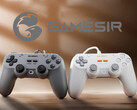 The GameSir Spirit Fox adopts an Xbox-style ABXY button layout while clearly being influenced by Sony's DualShock and DualSense controllers. (Image source: GameSir - edited)
