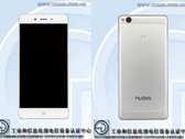 Nubia Z11 spotted at TENAA as multiple variants