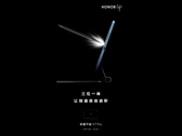Honor teases its new V7 Pro accessories. (Source: Weibo)
