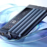The iFi iDSD GR 2 portable DAC supports PCM 768kHz and DSD512 lossless audio.