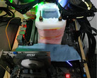 Serious overclockers always use copious amounts of liquid nitrogen. (Source: HWBot)