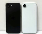 Dummy units of the next iPhone SE show a new design for the series. (Image source: Sonny Dickson)