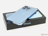 The Apple iPhone 13 Pro dispenses with a practical feature of previous iPhones. (Image source: NotebookCheck)