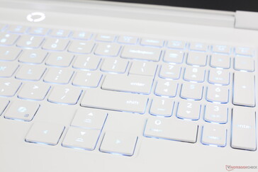 Large arrow keys with integrated numpad