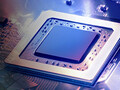 The unlikely alliance between Matrox and Nvidia is bringing a custom embedded Quadro GPU supporting four 4K commercial wall displays. (Image source: Matrox)