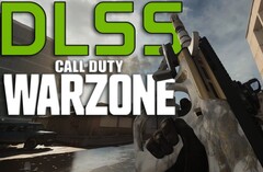 DLSS is finally available for CoD: Warzone. (Image Source: RTX Tyrial on Youtube)