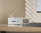 Minisforum offers the UM870 Slim in two configurations at launch. (Image source: Minisforum)