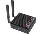 Minix Neo Z350-0dB: A passively cooled mini PC. (Image source: Minix)