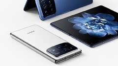 The Mix Fold 4. (Source: Xiaomi)