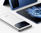 The Mix Fold 4. (Source: Xiaomi)
