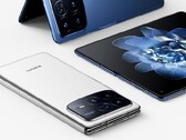 The Mix Fold 4. (Source: Xiaomi)