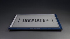 The Inkplate 10 functions without a Raspberry Pi thanks to built-in Wi-Fi. (Image source: Crowd Supply)