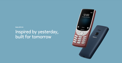 The 8210 4G reaches a new market. (Source: Nokia)