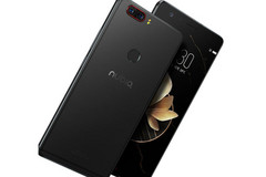 The Nubia Z17. (Source: The Verge)