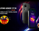 Ulefone hypes the new Armor 11T. (Source: Ulefone)