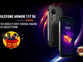 Ulefone hypes the new Armor 11T. (Source: Ulefone)