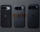 The Pixel 9 series will contain at least three models spanning two size options. (Image source: Rozetked)