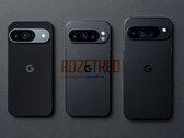 The Pixel 9 series will contain at least three models spanning two size options. (Image source: Rozetked)