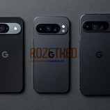 Pixel 9 系列将包含至少三种型号，涵盖两种尺寸选项。（图片来源：Rozetked）