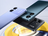 The POCO C65 will be available in three colour options. (Image source: Xiaomi)