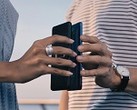 Huawei claims that you can charge other phones wirelessly with the Mate 20 Pro. (Source: Huawei)