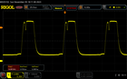 PWM flickering (50 % SDR brightness)