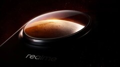 The GT5 Pro. (Source: Realme)