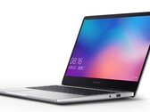 The Xiaomi RedmiBook 14 Ryzen Edition laptop utilized Radeon Vega 8 Graphics or Radeon Vega 10 Graphics. (Image source: Giztop)