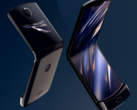 Looks like the Motorola Razr reboot is shaping up as the first hit for the company in years. (Source: Motorola)