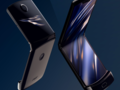 Looks like the Motorola Razr reboot is shaping up as the first hit for the company in years. (Source: Motorola)