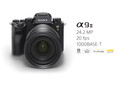 The new Sony a9II. (Source: Sony)