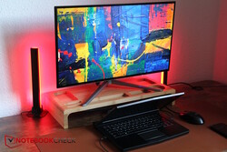 KTC G27P6, provided by Geekmaxi