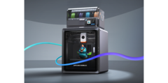 The Kobra S1 Combo. (Image source: Anycubic)