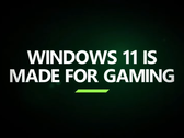 Windows 11 is pitched at gamers. (Source: Microsoft)