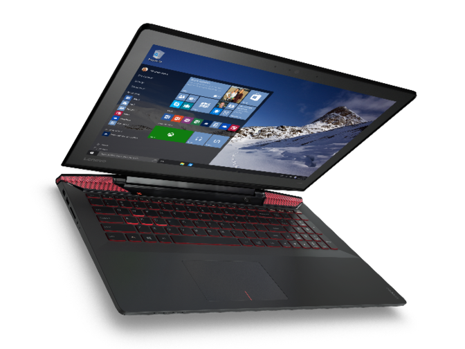 Lenovo Ideapad Y700 15ISK 80NW Notebook Review - Notebookcheck Review