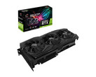 The Asus ROG STRIX GeForce RTX 2080 8G OC Edition. (Source: Newegg)