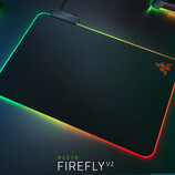 Razer Firefly V2: Bàn di chuột chơi game RGB ngày càng mỏng hơn (Nguồn ảnh: Razer)