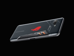 Asus ROG Phone. (Source: Asus)