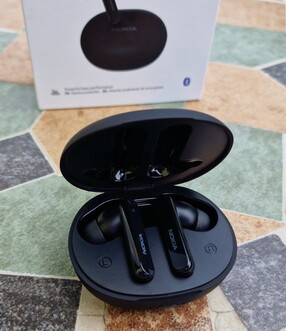 Test Nokia Clarity Earbuds+ True Wireless Headphones