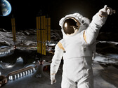 Play an astronaut and colonize the moon, please. (Image: Epic Games)