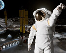 Play an astronaut and colonize the moon, please. (Image: Epic Games)