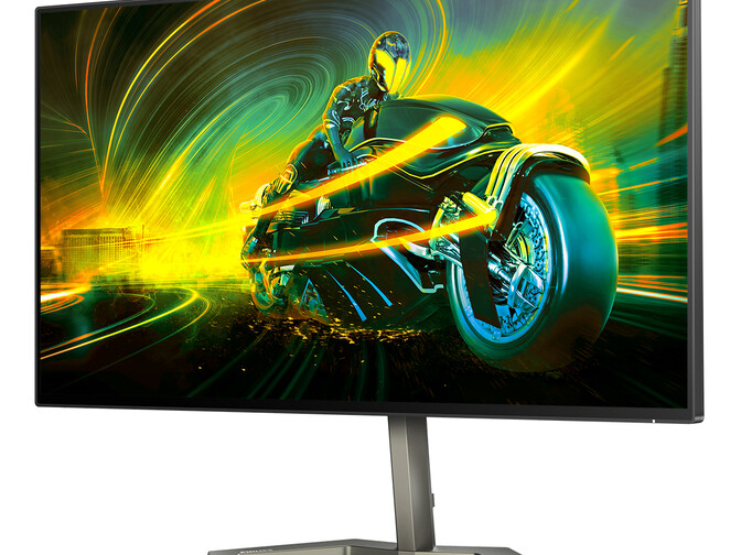 Philips Momentum 5000 27M1F5500P: 27-inch, 240 Hz and VESA