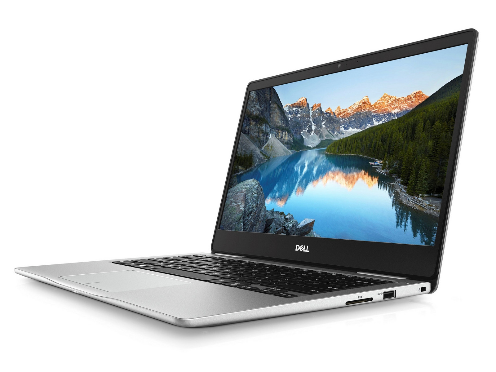 Dell Inspiron 13 7370 (i5-8250U) Laptop Review - Notebookcheck Review