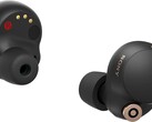 The WF-1000XM4 comes in two colourways, which are both available in this month's deal. (Image source: Sony)